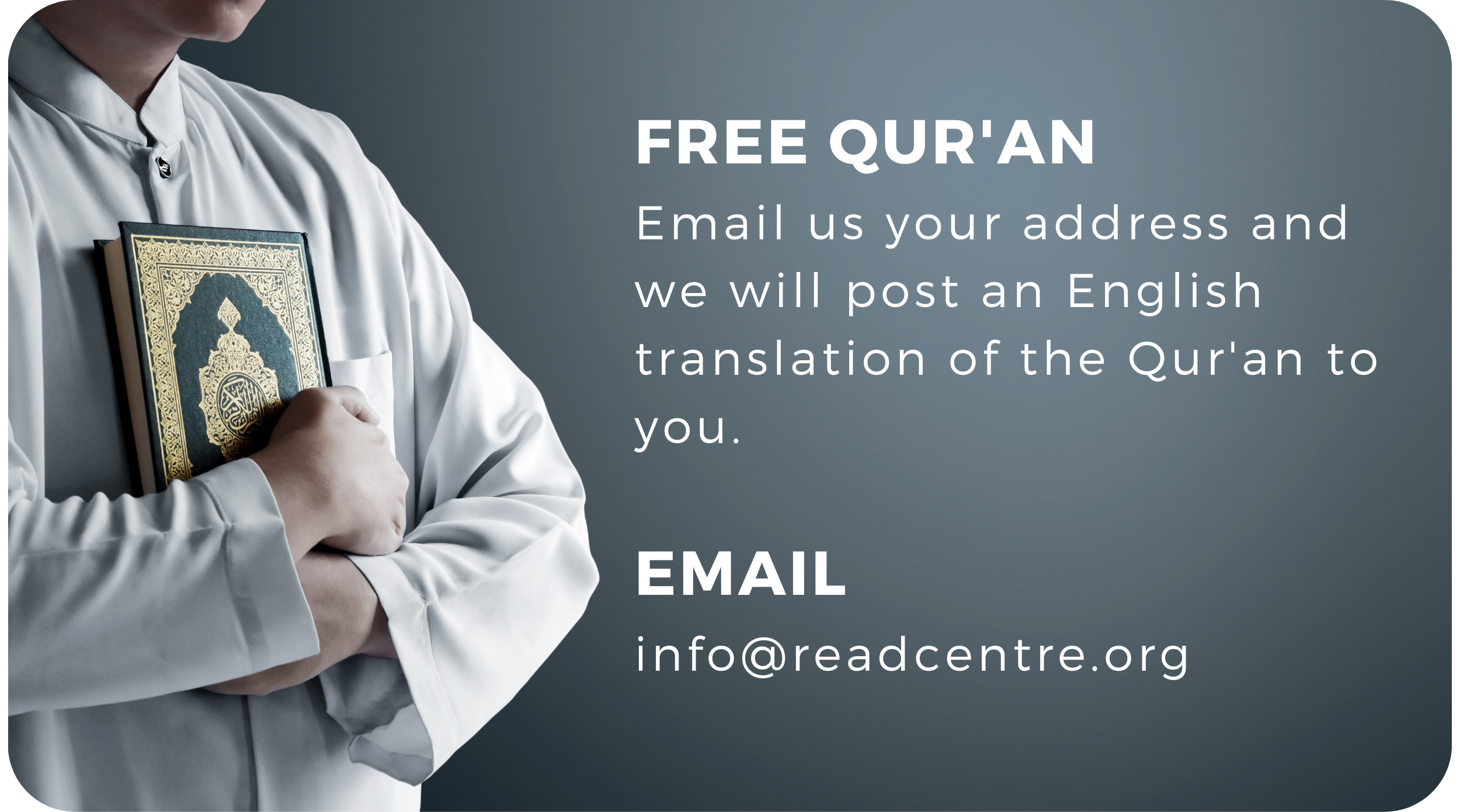 Free English Translation of the Quran